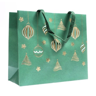 TAŠKA ECLATANT 25x22x10cm*ZELENÁ