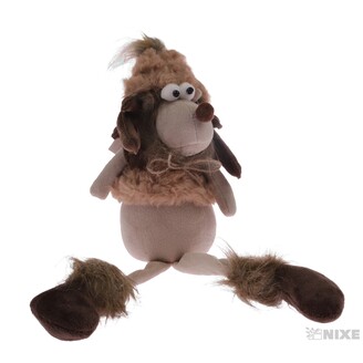 SOB SEDÍCÍ 38cm*MIX BAREV