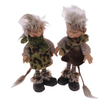 SKŘÍTEK STOJÍCÍ 30cm*MIX BAREV