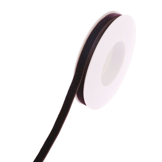 STUHA SAMETOVÁ 9mmx5m*HNĚDÁ 110770