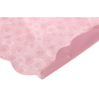 RONDO 48cm ROSELLINE*RŮŽOVÁ