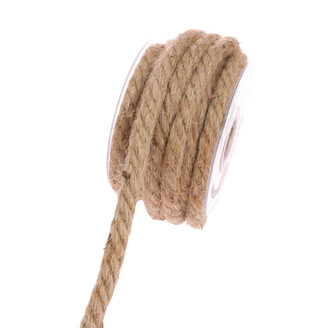 PROVÁZEK JUTA 12mmx6m*PŘÍRODNÍ