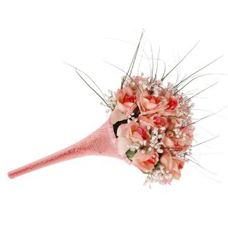 RUKÁV PAPÍR STREČ 45cm*RŮŽOVÁ 57