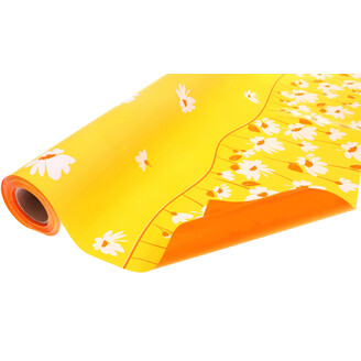 ROLE PLAST FLY DAISY 70cmx40m*ŽLUTÁ