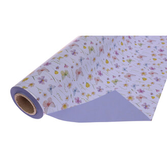 ROLE PLAST BF 70cmx40m*MODRÁ 2706