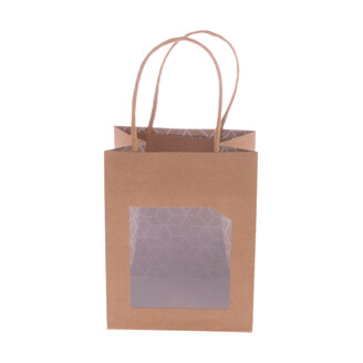 TAŠKA PIETRA 11x08x14cm*PŘÍRODNÍ