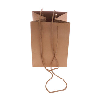 TAŠKA DIANA 18x18x25cm*PŘÍRODNÍ