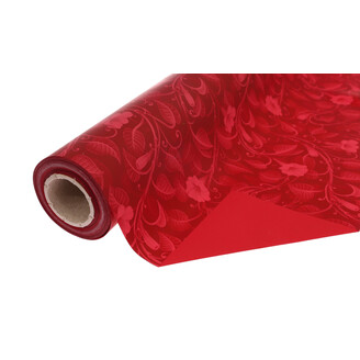 ROLE PLAST IPO 70cmx40m*BORDOVÁ 209