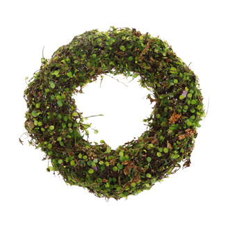 VĚNEC JARO 25cm*MIX BAREV