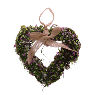 SRDCE JARO 20cm*MIX BAREV