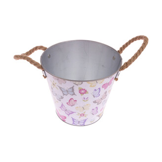 PLECHOVÝ OBAL 16,5x15cm*MIX BAREV