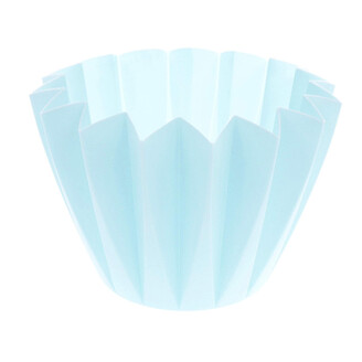 OBAL ADONIS PASTEL průměr 11cm*MODRÁ SV.