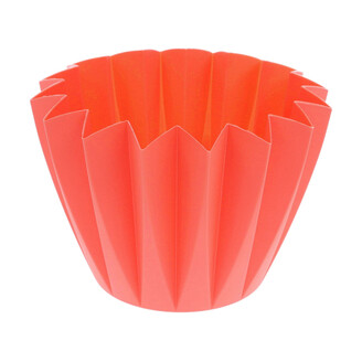 OBAL ADONIS PASTEL průměr 11cm*LOSOSOVÁ