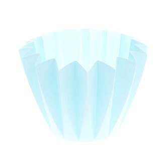 OBAL ADONIS PASTEL průměr 14cm*MODRÁ SV.