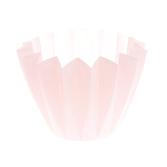 OBAL ADONIS PASTEL průměr 14cm*RŮŽOVÁ