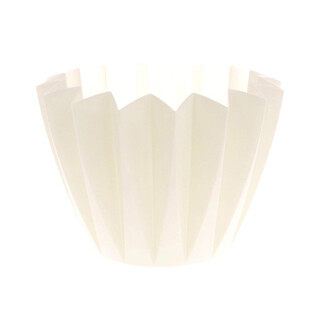 OBAL ADONIS PASTEL průměr 14cm*ZELENÁ SV.