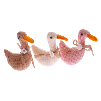 HUSA 6x18cm*MIX BAREV