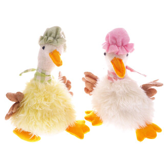 HUSA 14x26cm*MIX BAREV