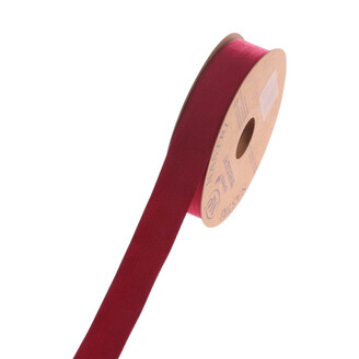 STUHA ECOVELOUR 5429M 25mmx20m*BORDOVÁ