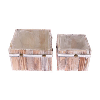 OBAL D 17x17x10cm 13x13x10cm*