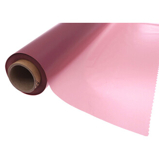 ROLE PLAST 79cmx40m*STARORŮŽOVÁ