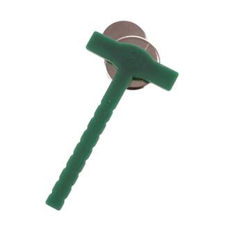 GALA CLIP MAGNET*ZELENÁ