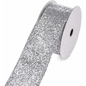 STUHA WS-806 63mmx10yd*STŘÍBRNÁ