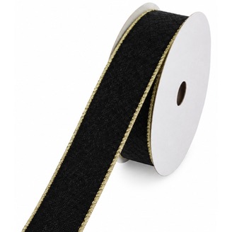 STUHA WS-890 38mmx10yd*ČERNÁ