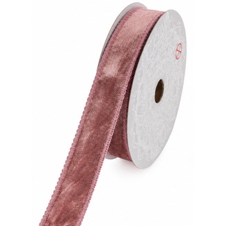 STUHA WS-846 25mmx10yd*RŮŽOVÁ