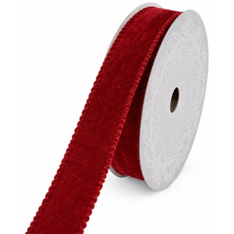 STUHA WS-858 25mmx10yd*ČERVENÁ