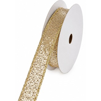 STUHA WS-796 25mmx10yd*ZLATÁ