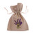 SÁČEK LAVENDER 12X17cm 10ks*PŘÍRODNÍ