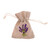 SÁČEK LAVENDER 08X10cm 10ks*PŘÍRODNÍ