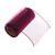 ORGANZA 11cmx10yd*BORDOVÁ TM. 068