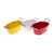 PLECHOVÝ OBAL 30x18X10cm*MIX BAREV