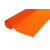 KREP 50cmx2,5m 180g*20E2 ORANŽOVÁ