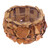 OBAL D KRUH 17x12cm*PŘÍRODNÍ