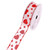 STUHA WS-1004 38mmx10yd*BÍLÁ+ČERVENÁ