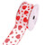 STUHA WS-1005 63mmx10yd*BÍLÁ+ČERVENÁ