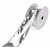 STUHA WS-795 63mmx10yd*STŘÍBRNÁ