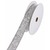 STUHA WS-804 25mmx10yd*STŘÍBRNÁ