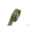 PLÁTNOVÁ STUHA 32mmx25m*ZELENÁ 103322
