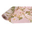 ROLE PLAST FLEUR 70cmx40m*BÍLÁ+RŮŽOVÁ 705