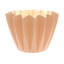 OBAL ADONIS PASTEL průměr 14cm*HNĚDÁ