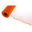 ORGANZA 39cmx8m*ORANŽOVÁ 014