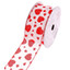 STUHA WS-1005 63mmx10yd*BÍLÁ+ČERVENÁ