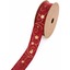 STUHA AURIGA 36050 25mmx15m*ČERVENÁ