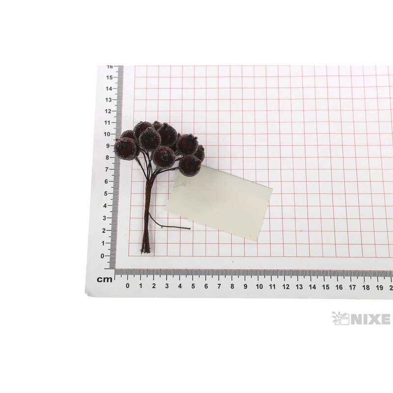 JEŘABINA 1,5x11cm 12ks*MIX BAREV