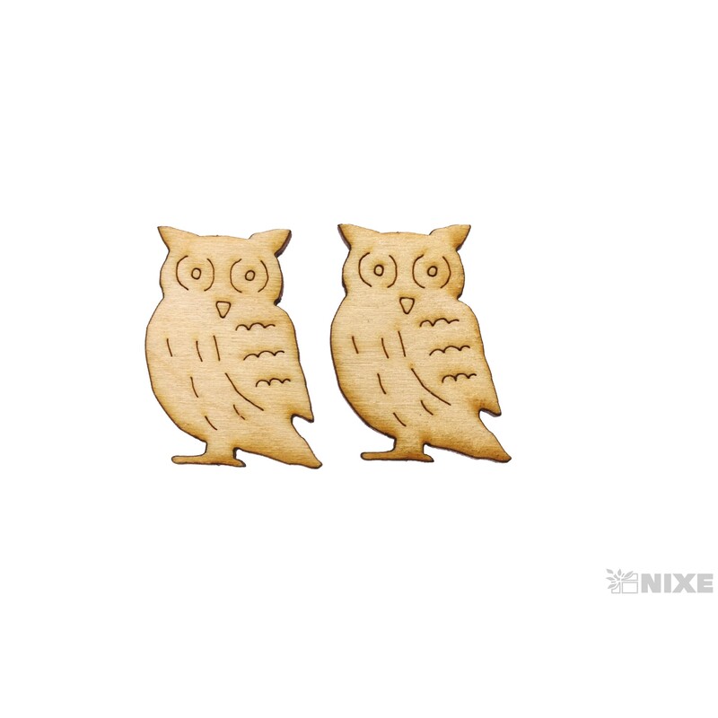 SOVA XD 3x3,5cm 12ks*PŘÍRODNÍ