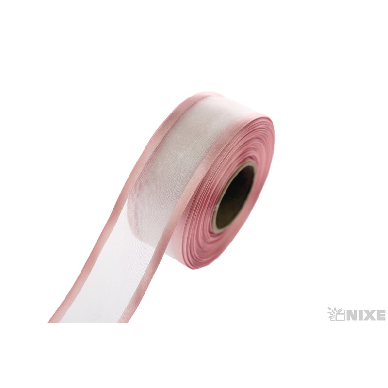 PES MONOF. STUHA VL. 40mmx25m*STARORŮŽOVÁ 103625